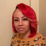 Yolanda Keyes - @yolandaredd22 - Instagram