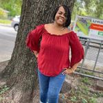 Yolanda Larry - @boydenetre - Instagram