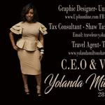 Yolanda Milton Shaw - @yogisblingb - Instagram