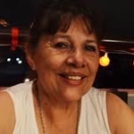Yolanda Obregon - @once54abril - Instagram