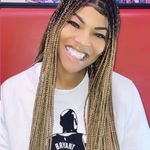 Yolanda Redd-Gooding - @itsthereddone - Instagram