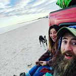 Logan & Ashley Hinkley - @outyonderwewander - Instagram