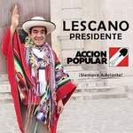 Yonhy Lescano - @lescano_perumanta - Instagram