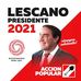 Yonhy Lescano Presidente del Bicentenario - Facebook