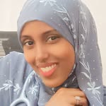 Djohara Yonis Farah - @djoharayofa - Instagram