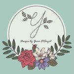 Designs by Yosra Elsayed - @ygallery.eg - Instagram