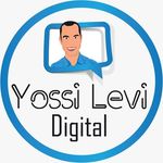𝕐𝕠𝕤𝕤𝕚 𝕃𝔼𝕧𝕚 𝔻𝕚𝕘𝕚𝕥𝕒𝕝 יוסי לוי - @yossilevidigital - Instagram