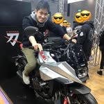 Yosuke Harada - @hrdworld7887 - Instagram