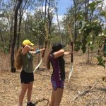 We Shoot Like Girls. - @just.young.archers - Instagram