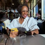 Andrea Young-Atkinson - @scarflady208 - Instagram