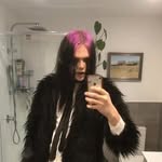 young crowley - @balaclava______ - Instagram