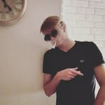 Young Crowley - @fox_character_666.prvt - Instagram