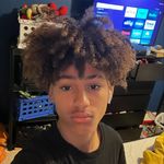 Armani Martinez - @young_hooper1830 - Instagram