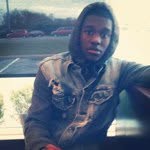 young & I'm getting it - @suckafreebrizy - Instagram