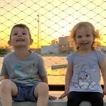 Theodore and Josephine - @youngrichardsons - Instagram