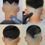 barber  حلاق💈✂️🔥💪-🇲🇦 - @youssef_barber_shop - Instagram