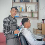 Youssef possni - @youssef_barber9 - Instagram