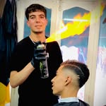Youssf Couafour - @youssef__barber_shop - Instagram