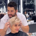 Youssef Matar - @hairby_youssef.matar - Instagram