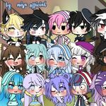 ☆GACHA YOUTUBE REWIND☆ - @gachastory_rewind19 - Instagram
