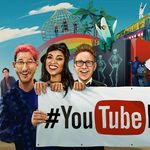 YouTube Rewind 2017 - @youtuberewind_2017 - Instagram