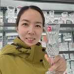 Maggie - @yujing_glassware_manufacturer - Instagram