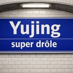 Yujing comedy - @yujingcomedy - Instagram