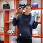 Yu Wang - @bagbestie1 - Instagram