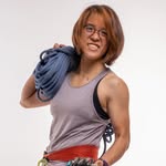 Yu Yin - @yuclimbs - Instagram