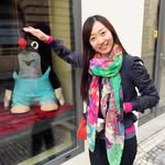 Yue Ren - @lisa_yue113 - Instagram