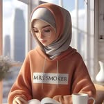 Yusra Yusuf - @simple_bunny.77920 - Instagram