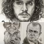 Yusuf Baker Abibu - @habby_7_art - Instagram