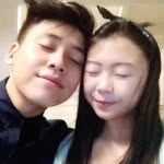 Yan Yuzhe Lim Xue Ting Natalie Nikita - @zerrrrnnatttt - Instagram