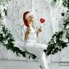 Miss Albinos Grand centre 2023 - @yvanaprincesse0 - TikTok