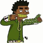 Yves Raphael - @yung_blackthug - Instagram