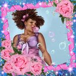 Yvette Arnold - @mybabymalik - Instagram