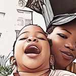 yvette barrett - @la_morenasa13 - Instagram