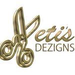 Yvette Barrett - @vetisdezigns - Instagram