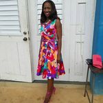 Yvette Barrett - @yvez103 - Instagram