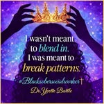Dr Yvette Battle, CPSY.D, LMSW, CASAC, - @blacksobersocialworker_ybattle - Instagram