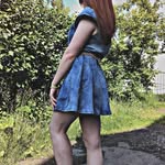Leah - @yvettebenton5425 - Instagram