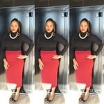 Yvette Bernard Austin - @yvette.evy1 - Instagram