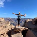 Yvette Michlin Blanchard - @ybcheerz - Instagram