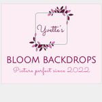 LA balloon artist, balloon & backdrop decor - @yvettes_bloom_backdrops - Instagram