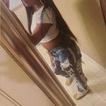 DaMfKnBRAT ♕ 👅 - @bluestripz.yvette - Instagram