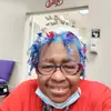 Yvette Reid with the blue hair - @yvettereid95 - TikTok
