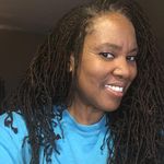 Gina Yvette Bonner-Schlitz - @1fatvegan66 - Instagram