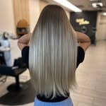 Yvette Booth - @yvettesluxehair - Instagram