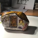Yvette bowles - @yvettestonepainter - Instagram