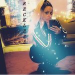 Yvette Britt - @reckless.habits - Instagram